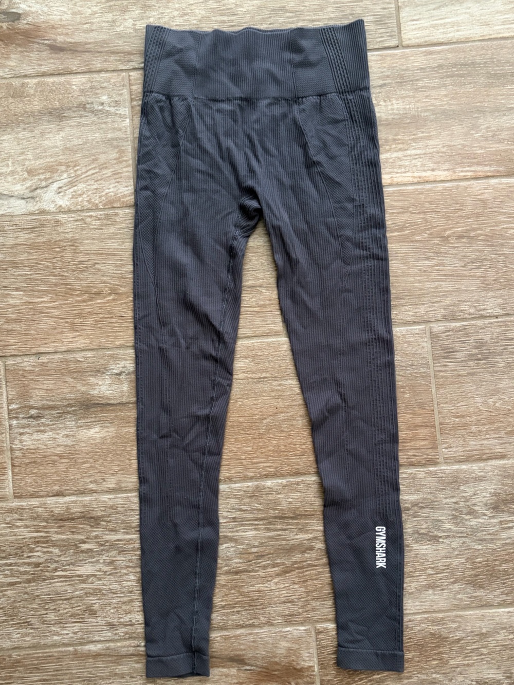 Gymshark Black Seamless Leggings